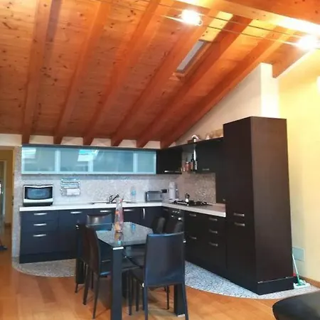 La Corte House Daire *